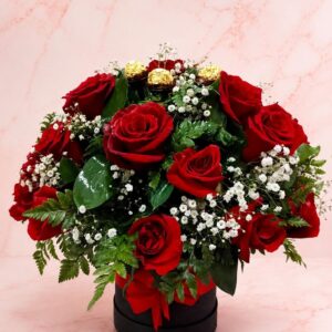 Caja Elegancia & Dulzura Ferrero