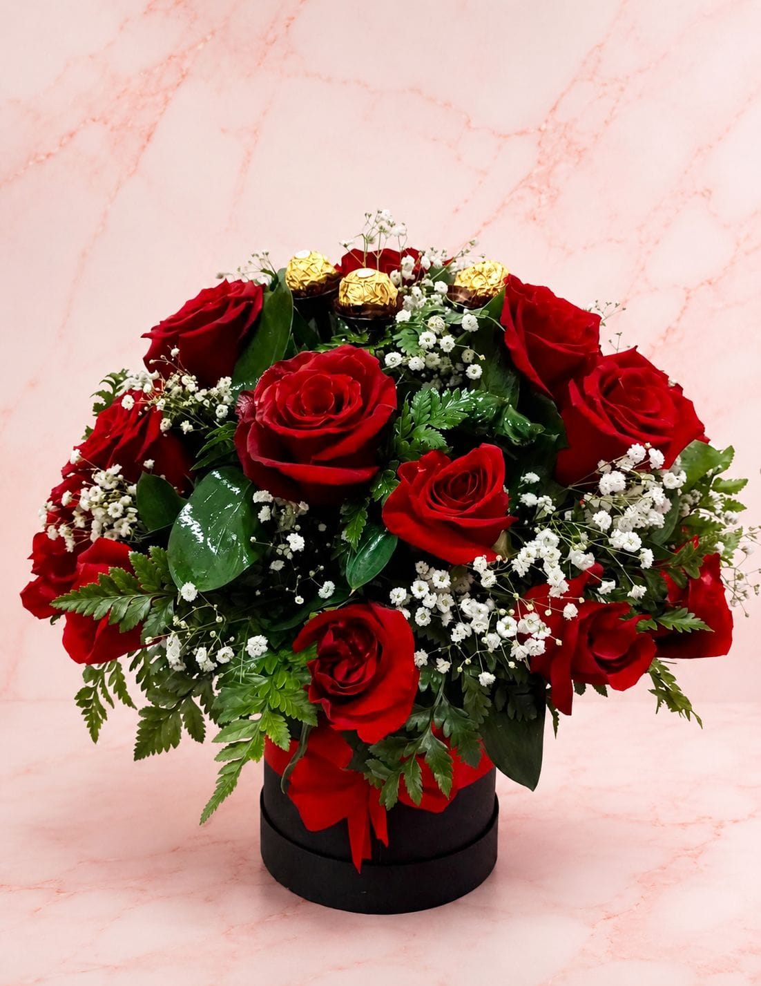 Caja Elegancia & Dulzura Ferrero