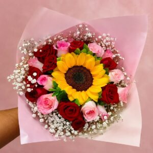 Bouquet Sol de Amor