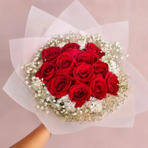 Bouquet Pasión Eterna