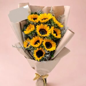 Bouquet Rayos de Sol