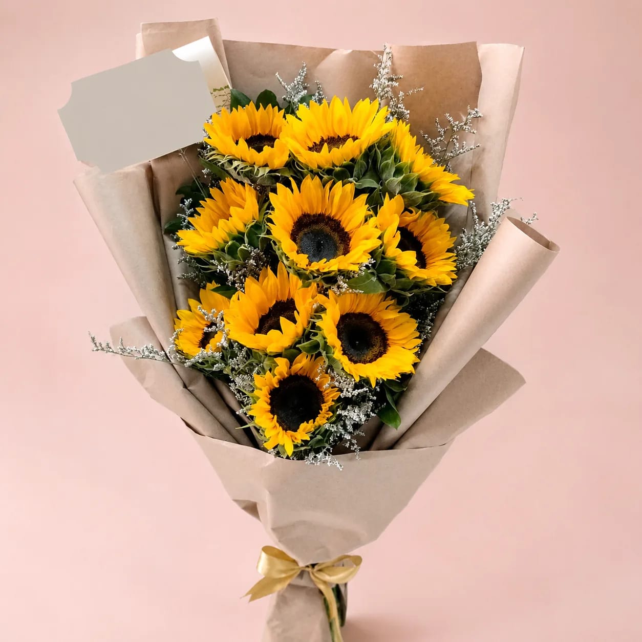 Bouquet Rayos de Sol