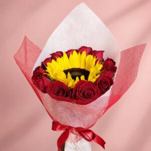 Bouquet Amor Radiante