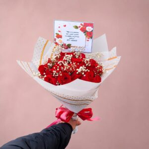 Bouquet Romance Celestial