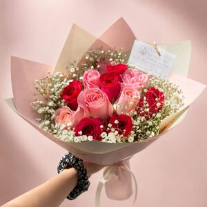Bouquet Suspiros de Amor