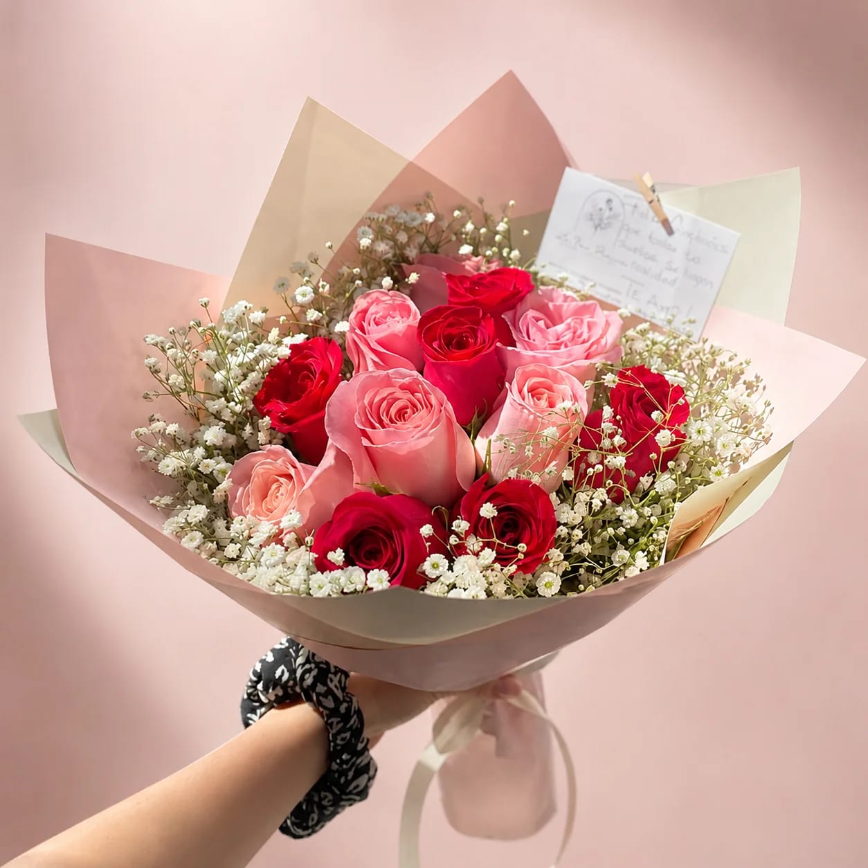 Bouquet Suspiros de Amor