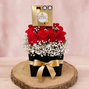 Caja Royale Ferrero & Rosas