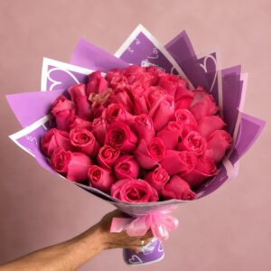 Bouquet Amatista Rosé