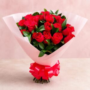 Bouquet Rubí Elegance