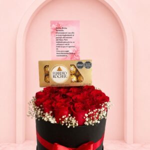Caja Pasión Ferrero Deluxe